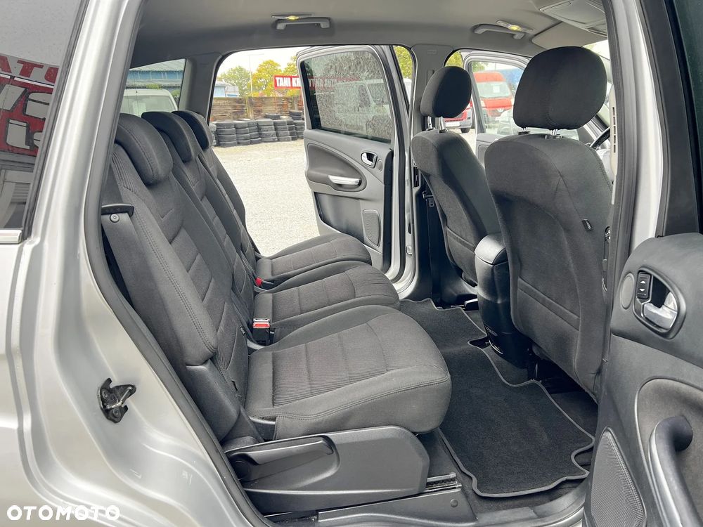 Ford S-Max 2.0 TDCi DPF Gold X - 13