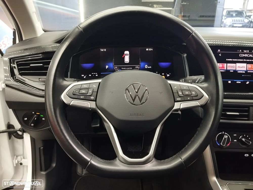 VW Taigo 1.0 TSI Life DSG - 20