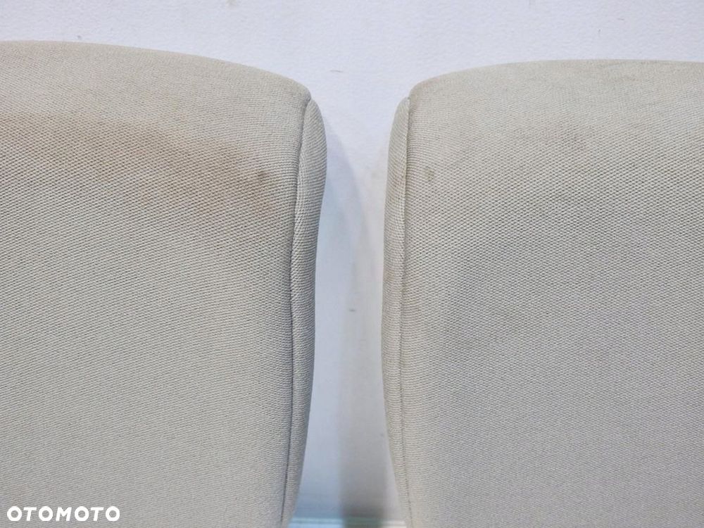 ZAGŁÓWEK TYLNY TYŁ III RZĄD GRAND SCENIC II - 4