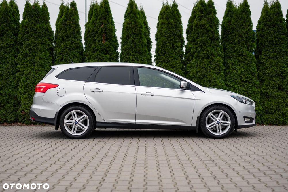 Ford Focus 2.0 TDCi SYNC Edition ASS PowerShift - 8