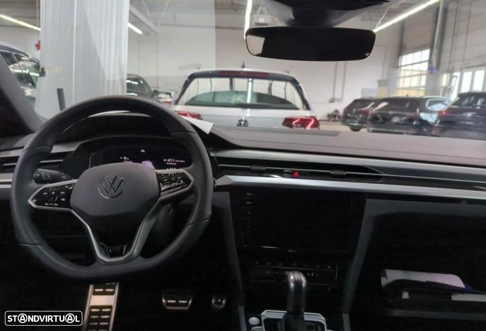 VW Arteon Shooting Brake 1.4 TSI eHybrid R-Line - 4