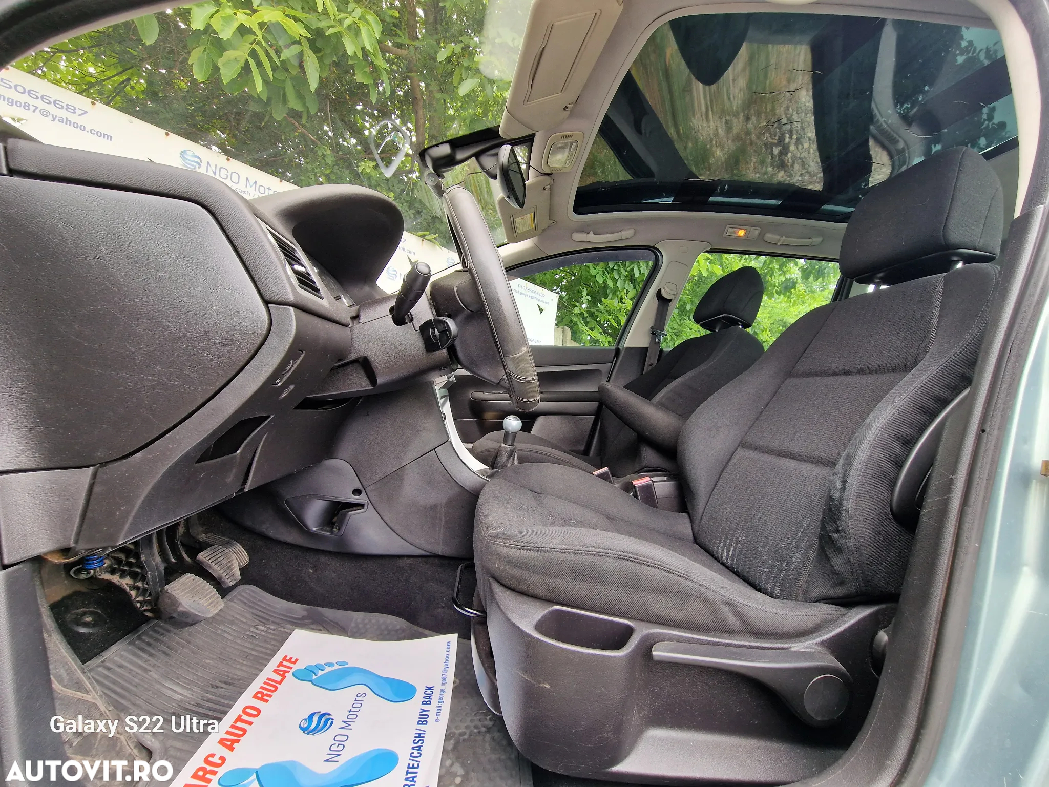 Peugeot 307 HDi Break 110 NAVTECH ON BOARD - 11