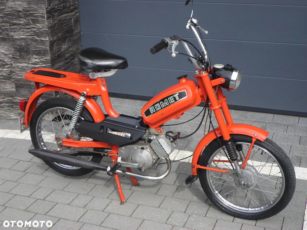 Romet Kadet - 2