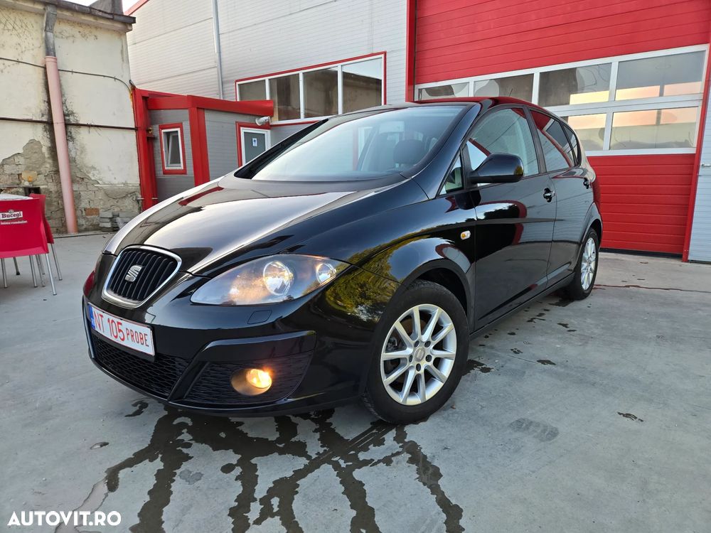 Seat Altea - 2