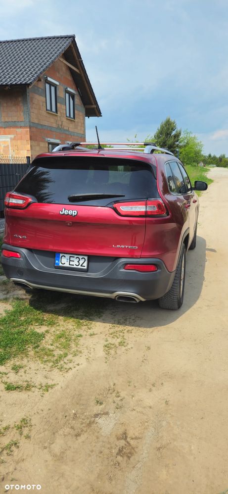 Jeep Cherokee 3.2 V6 Active Drive I Limited - 7