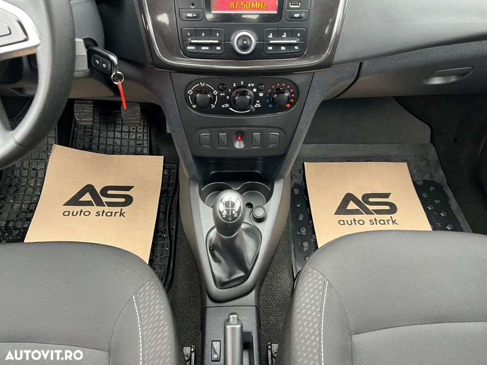 Dacia Logan 1.5 Blue dCi Ambiance - 27