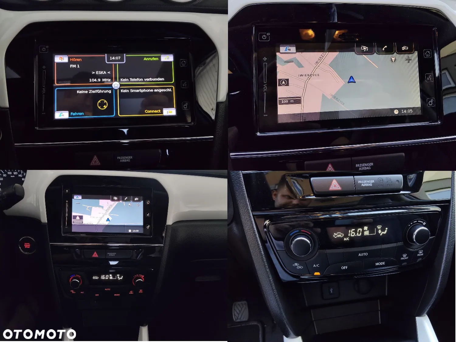 Suzuki Vitara 1.6 (4x4) Allgrip Limited - 35