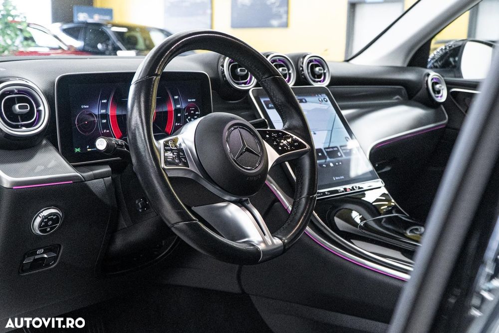 Mercedes-Benz GLC 220 d 4Matic 9G-TRONIC Avantgarde Advanced - 7