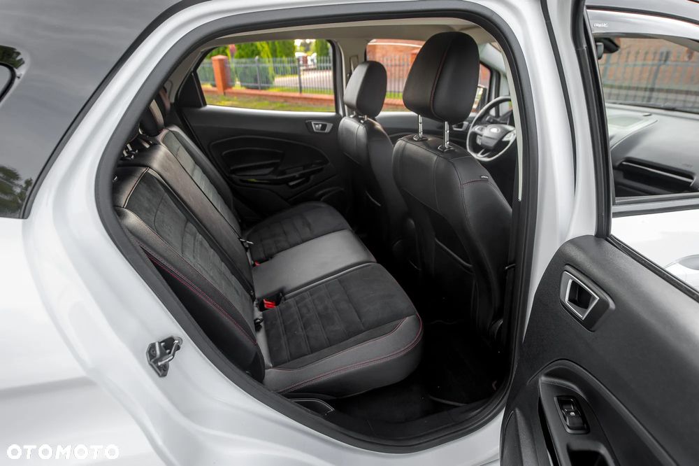 Ford EcoSport 1.5 EcoBlue Allrad ST-LINE - 22