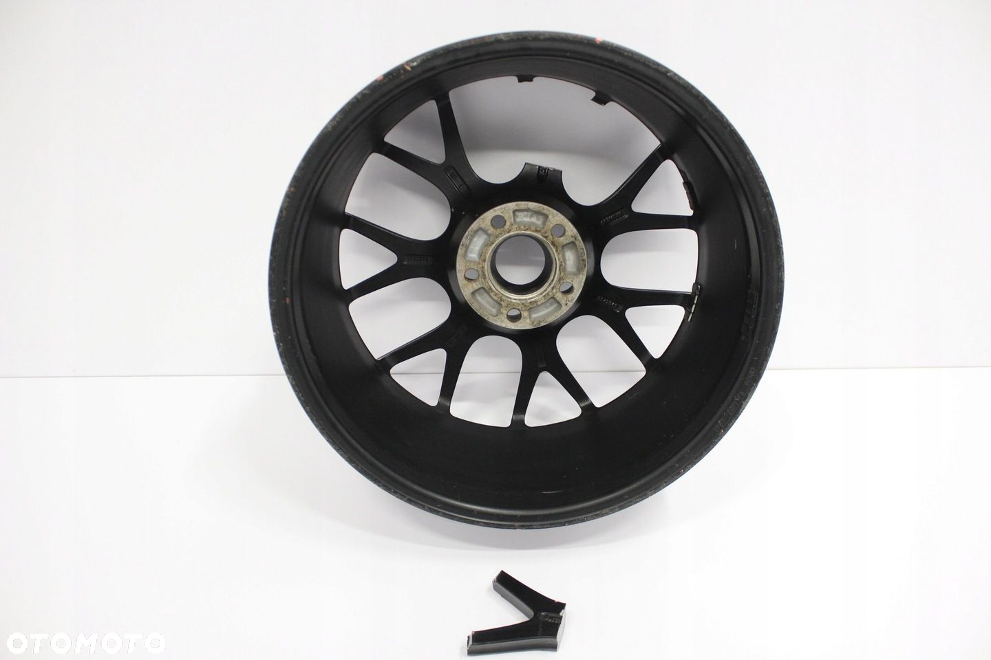 FELGA BBS CH 129 8J x 19 ET 40 PRZÓD - 7