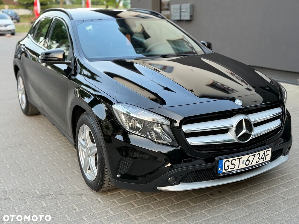 Mercedes-Benz GLA 200 CDI Edition 1 - 10