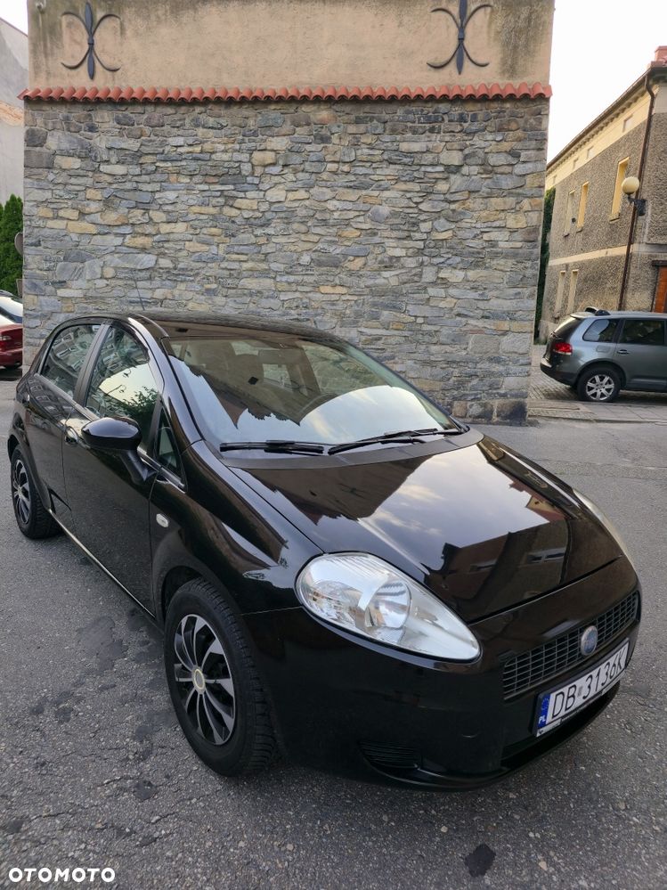 Fiat Grande Punto - 1