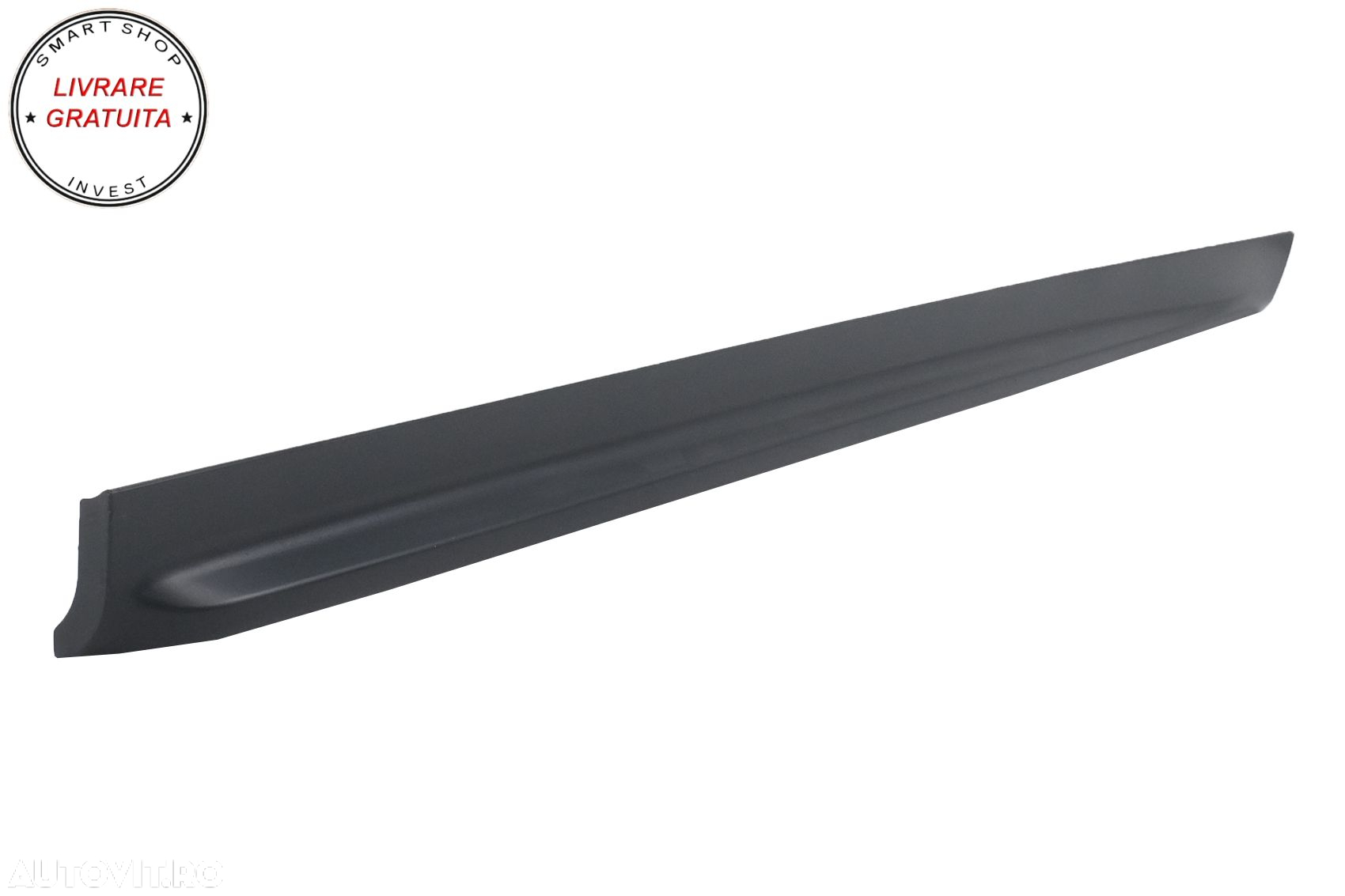 Praguri Laterale BMW Seria 3 E46 Coupe Cabrio 1998-2004 M-Technik Design- livrare gratuita - 3