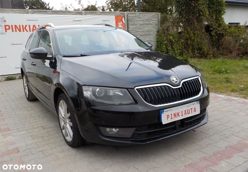 Skoda Octavia - 1