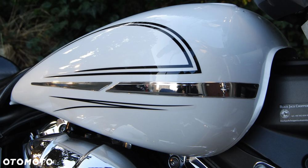 Yamaha V Star - 21