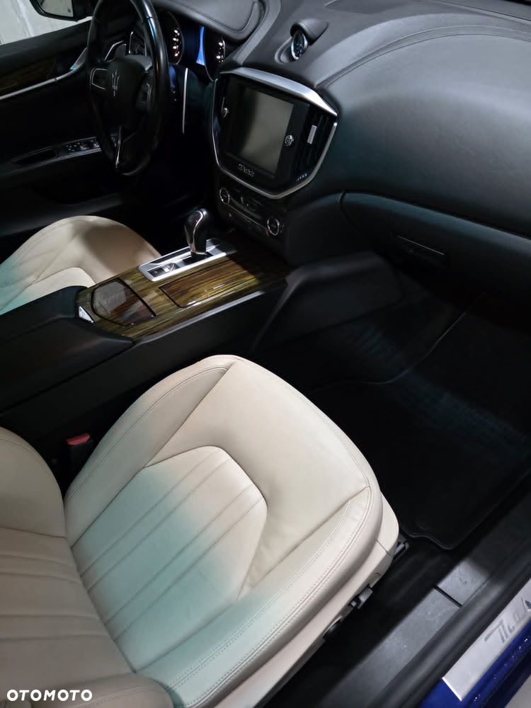 Maserati Ghibli Automatik S Q4 - 7