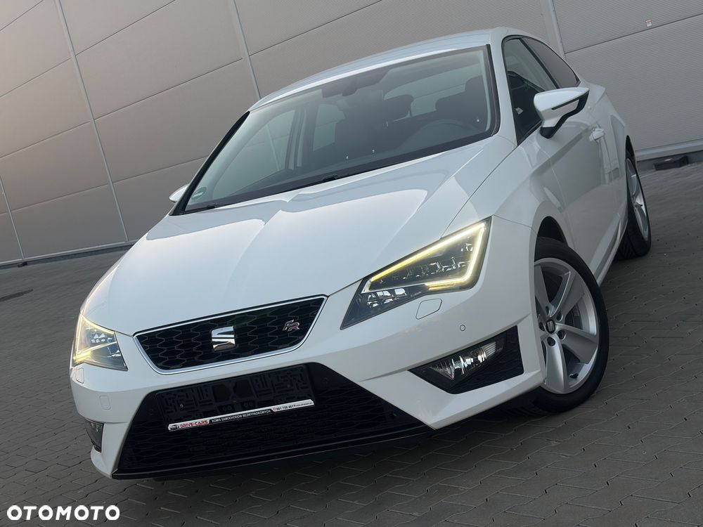Seat Leon SC 1.4 TSI FR S&S - 27