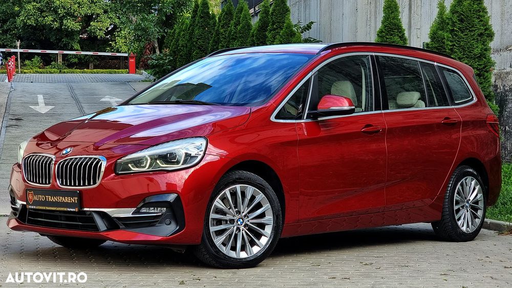 BMW Seria 2 220d xDrive AT Luxury Line - 35