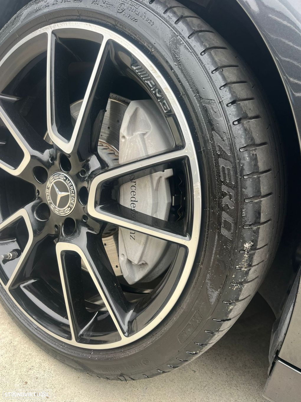 Mercedes-Benz C 300 - 25