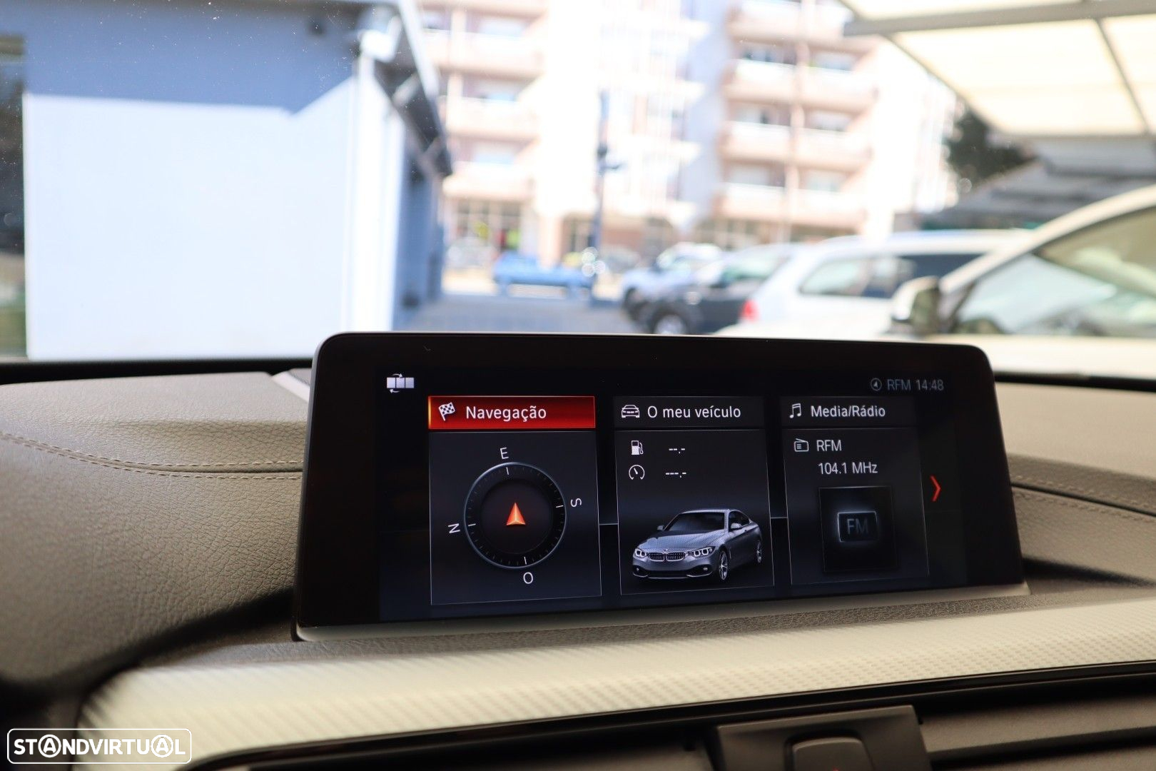 BMW 420 d Pack M Auto - 19