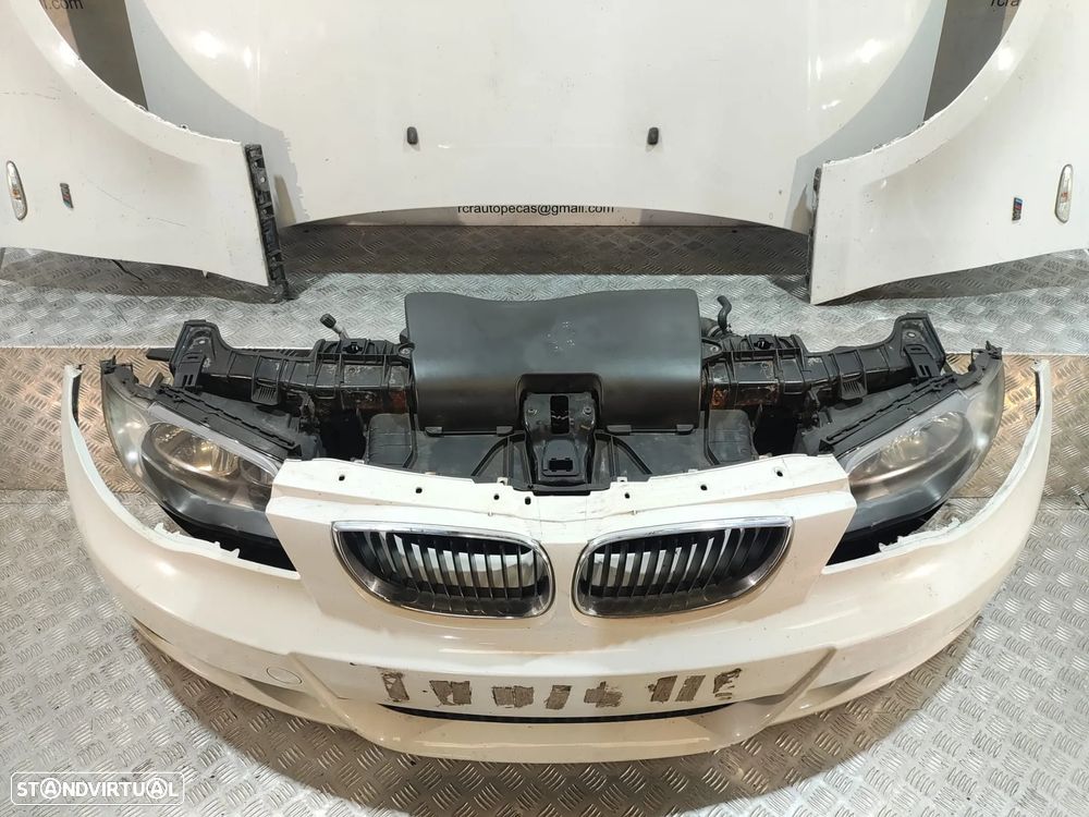 Frente completa BMW serie 1 E81 E87 Pack M Diesel - 25