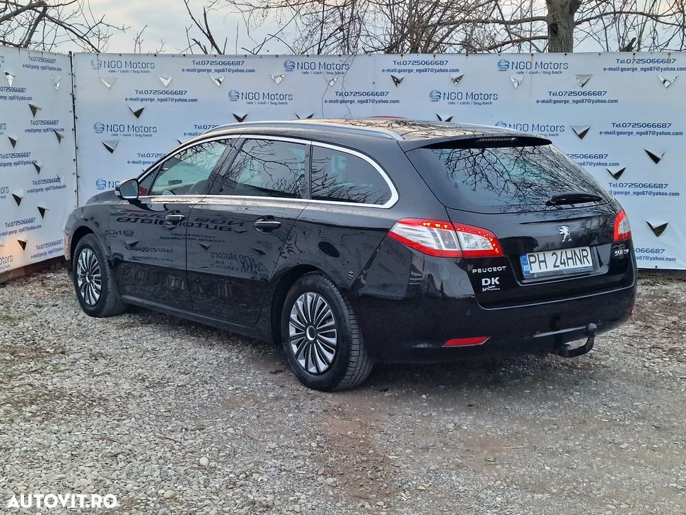 Peugeot 508 155 THP Style - 7