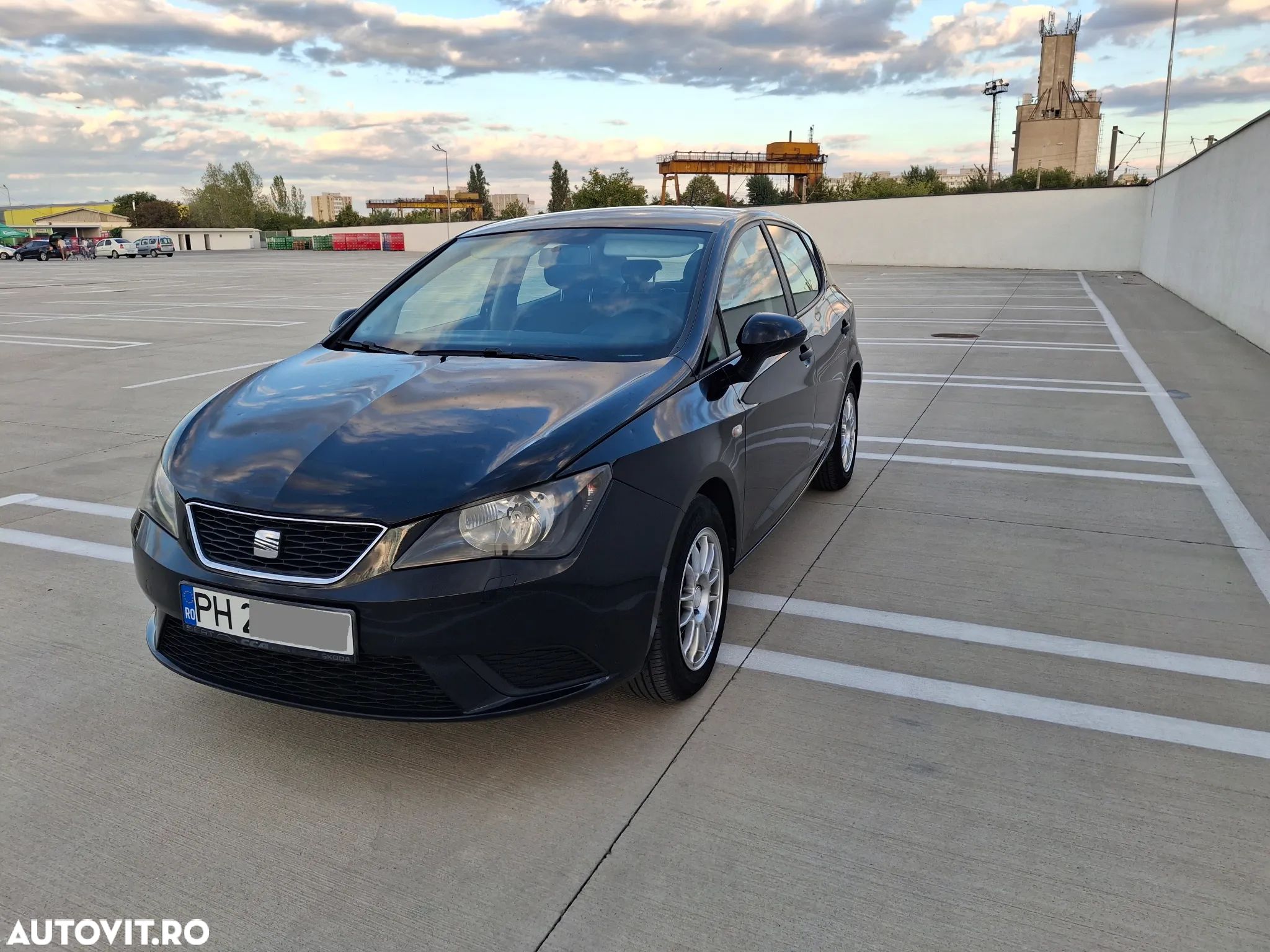 Seat Ibiza - 1
