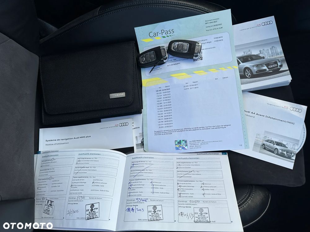 Audi A4 Avant 2.0 TDI ultra DPF Attraction - 11