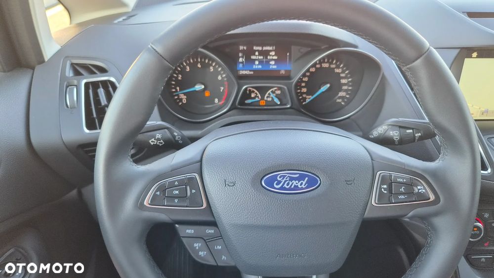 Ford Grand C-MAX 1.5 EcoBoost Start-Stopp-System Titanium - 12