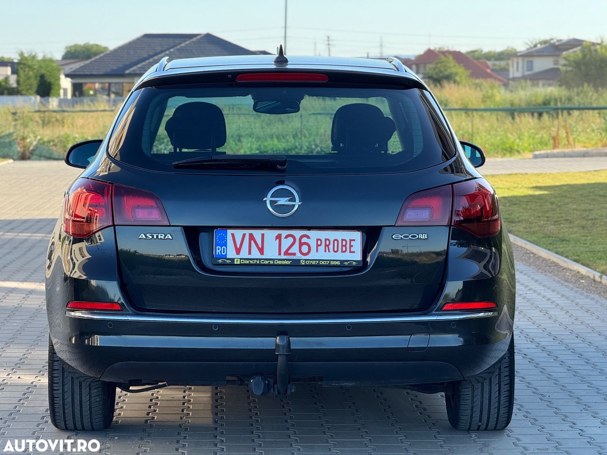 Opel Astra 1.7 CDTI ECOTEC ECOFlex Start/Stop Cosmo - 19