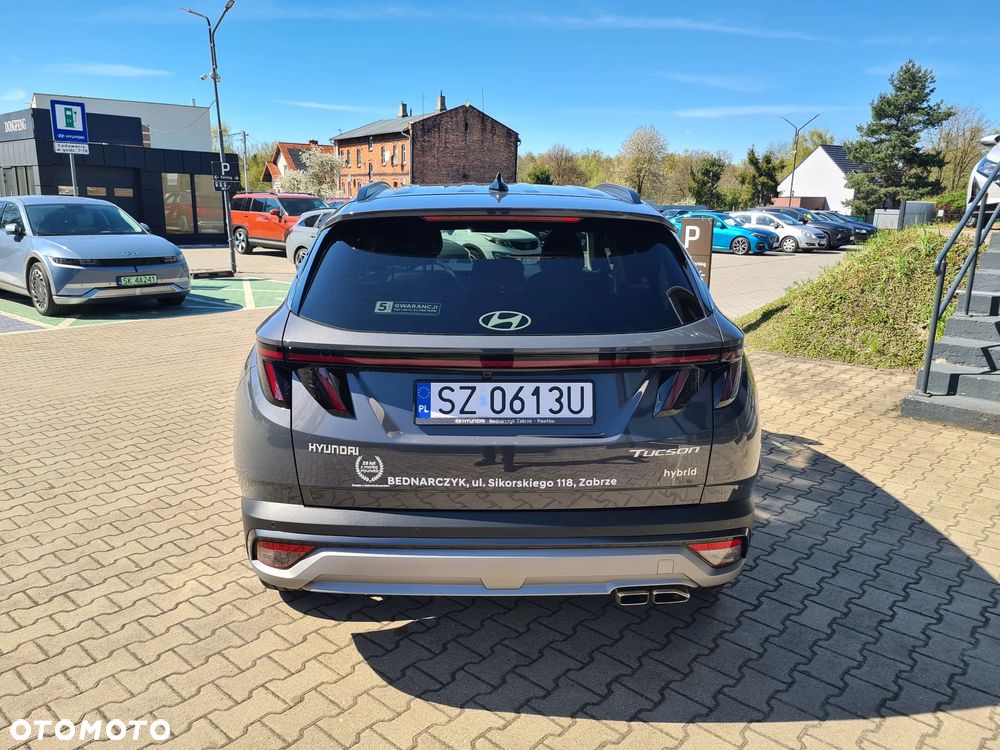 Hyundai Tucson 1.6 T-GDi HEV Executive 2WD - 5