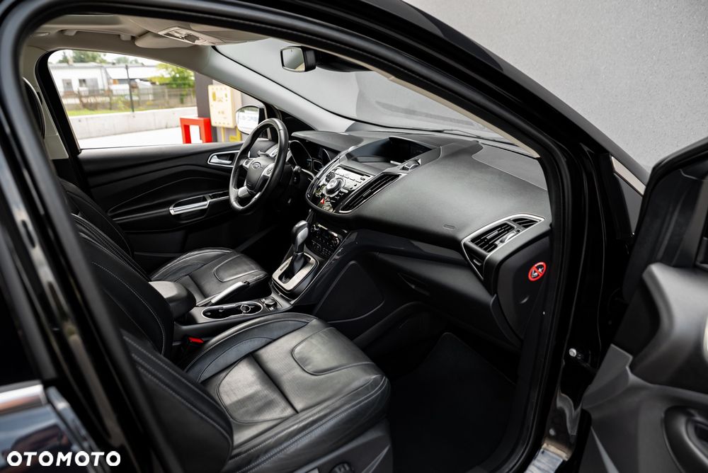 Ford Kuga 2.0 TDCi 4x4 Trend - 25