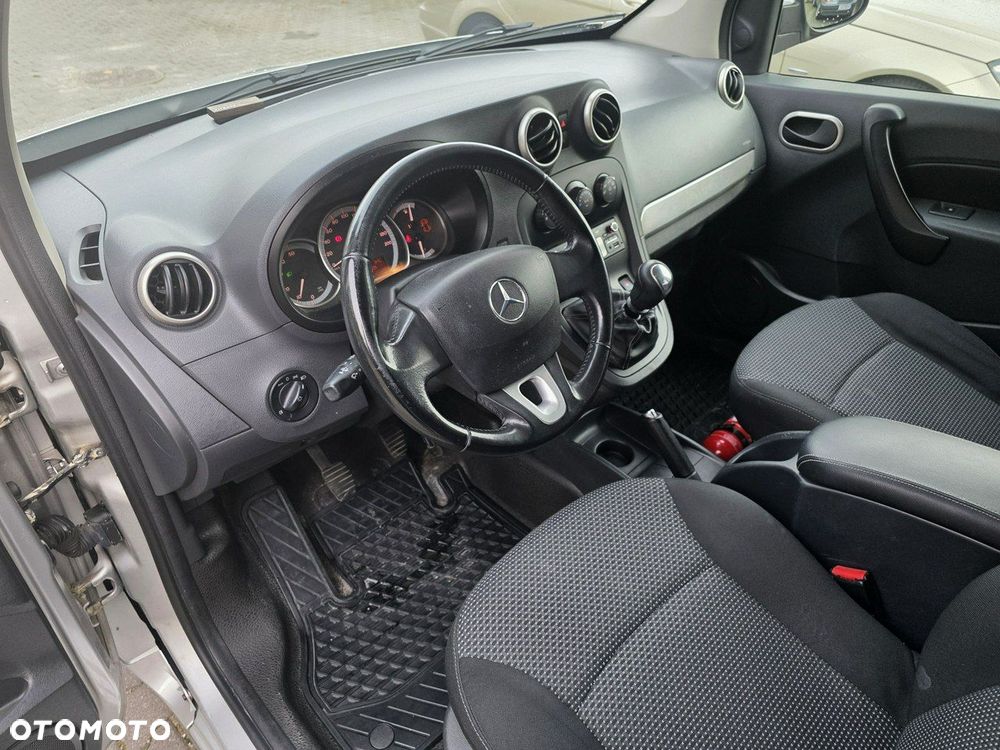 Mercedes-Benz Citan - 13