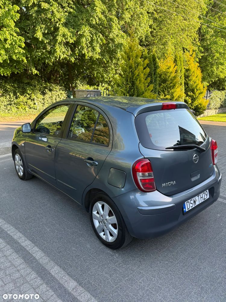 Nissan Micra - 5