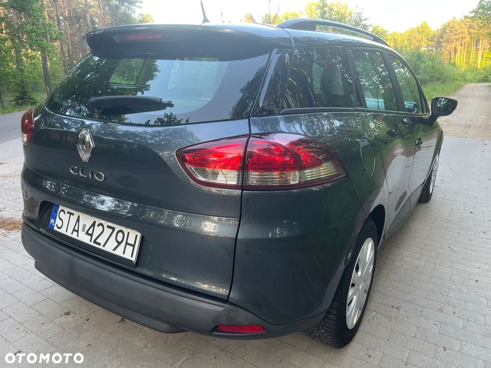 Renault Clio 0.9 Energy TCe Zen - 9