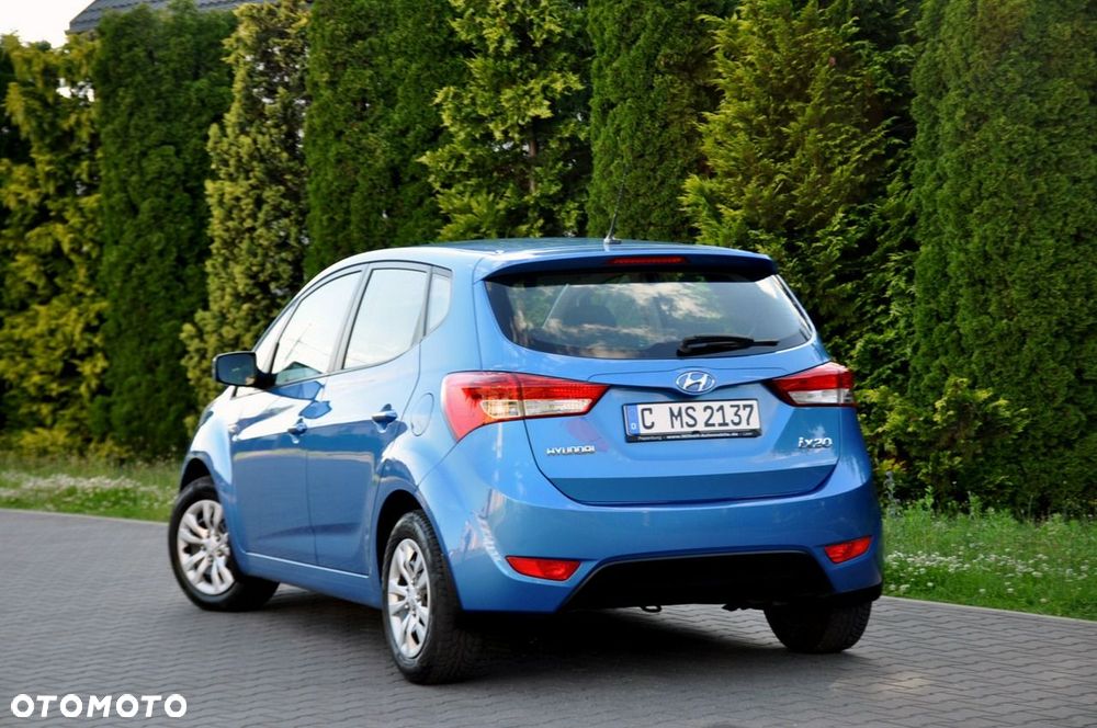 Hyundai ix20 - 14