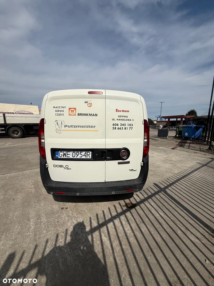 Fiat Doblo Maxi Jet 105 - 3