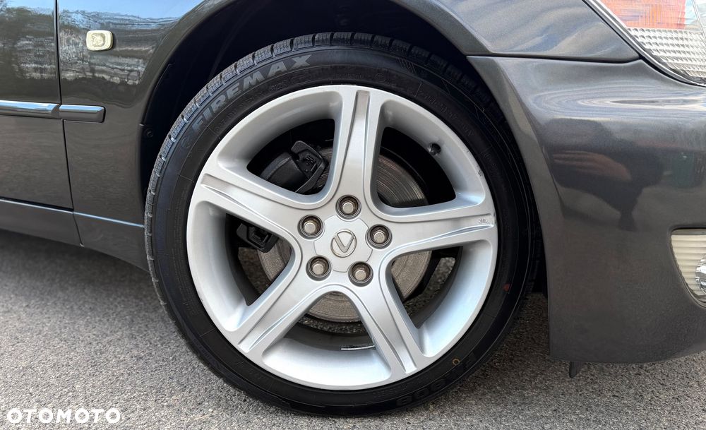 Lexus IS 200 Prestige - 11