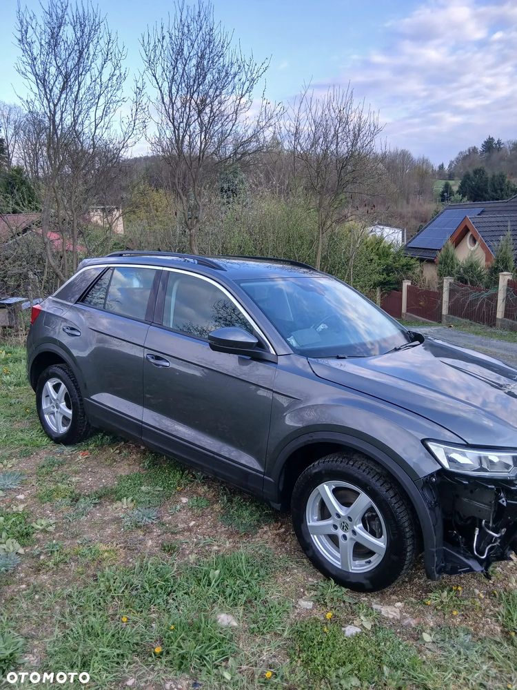 Volkswagen T-Roc 1.0 TSI OPF UNITED - 1
