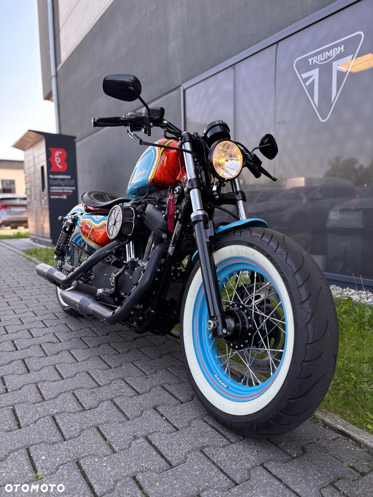 Harley-Davidson Sportster Forty-Eight - 1