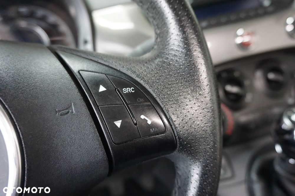 Fiat 500 1.2 8V Lounge - 25