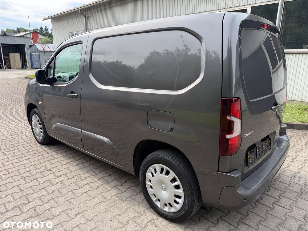 Opel Combo - 9