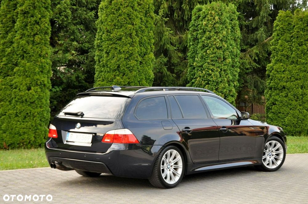 BMW Seria 5 - 6
