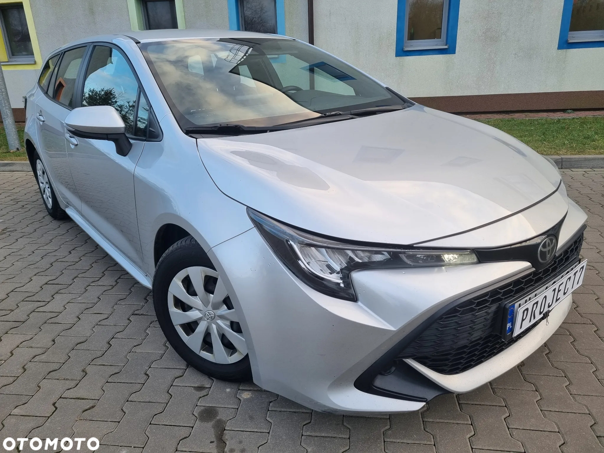 Toyota Corolla 1.2 T Active - 18