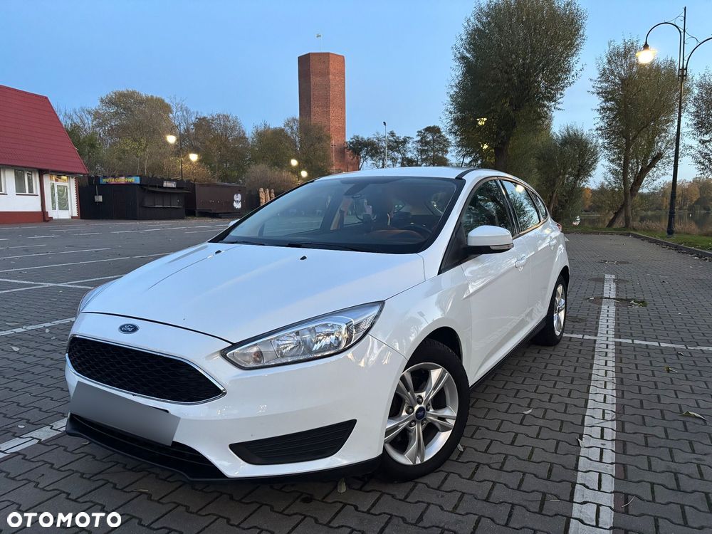 Ford Focus 1.5 TDCi Trend - 2