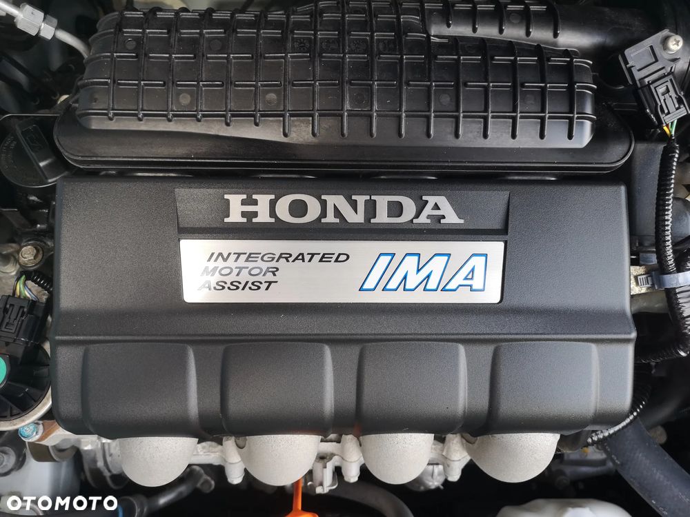 Honda CR-Z 1.5 I-VTEC GT - 22