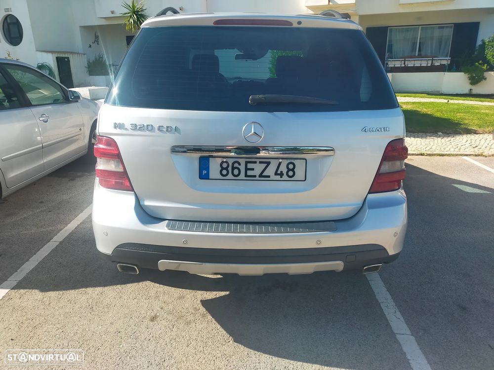 Mercedes-Benz ML 320 CDI - 5