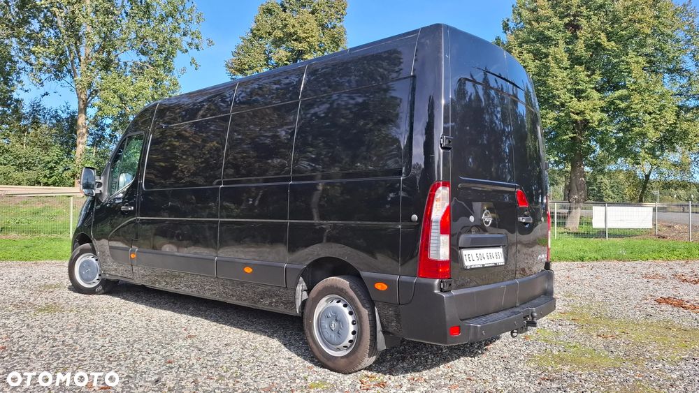 Renault MASTER/MOVANO L3 H2 Kamera*Navi*Hak*Bez AdBlue - 14