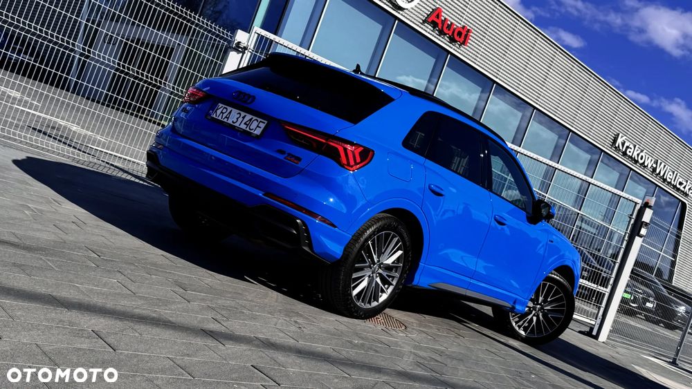 Audi Q3 45 TFSI Quattro S Line S tronic - 19