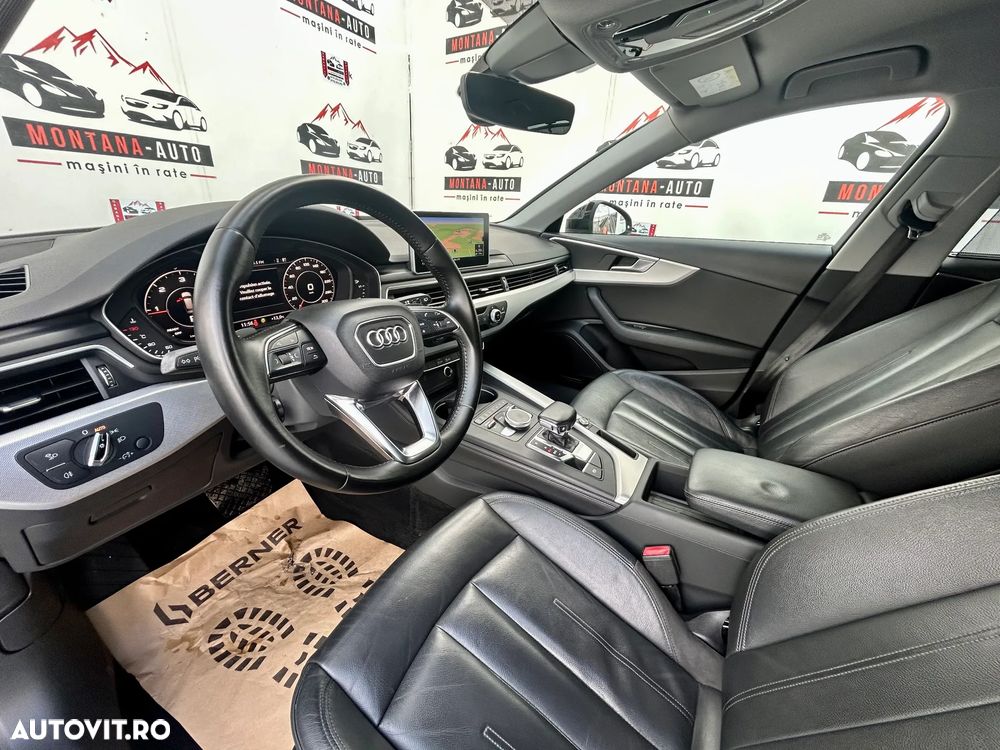 Audi A4 Avant - 9